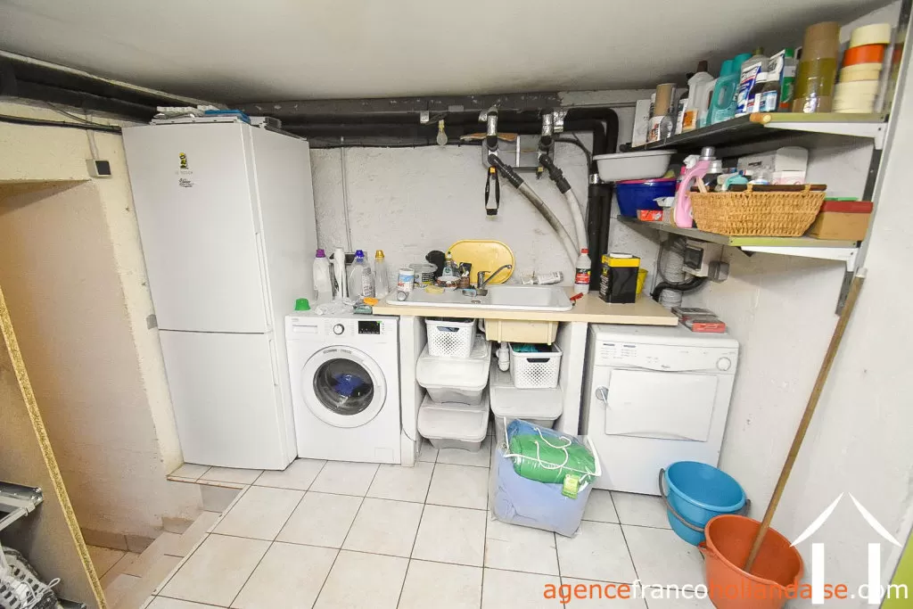 Woonhuis te koop chateauneuf la foret, limousin, Li990 Afbeelding - 19