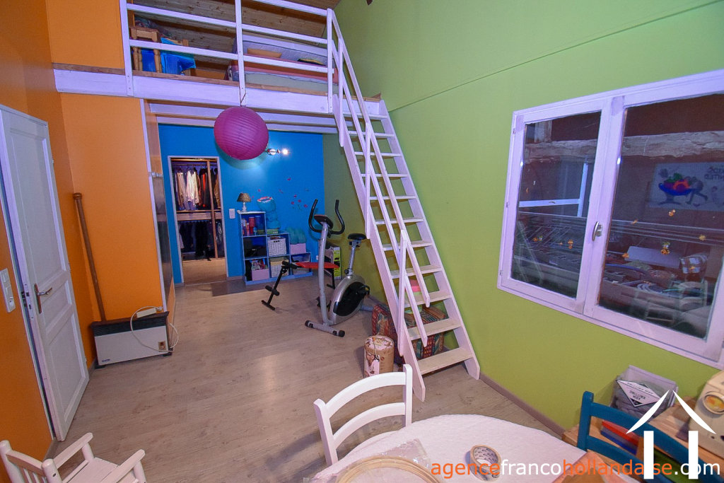 Woonhuis te koop chateauneuf la foret, limousin, Li990 Afbeelding - 31