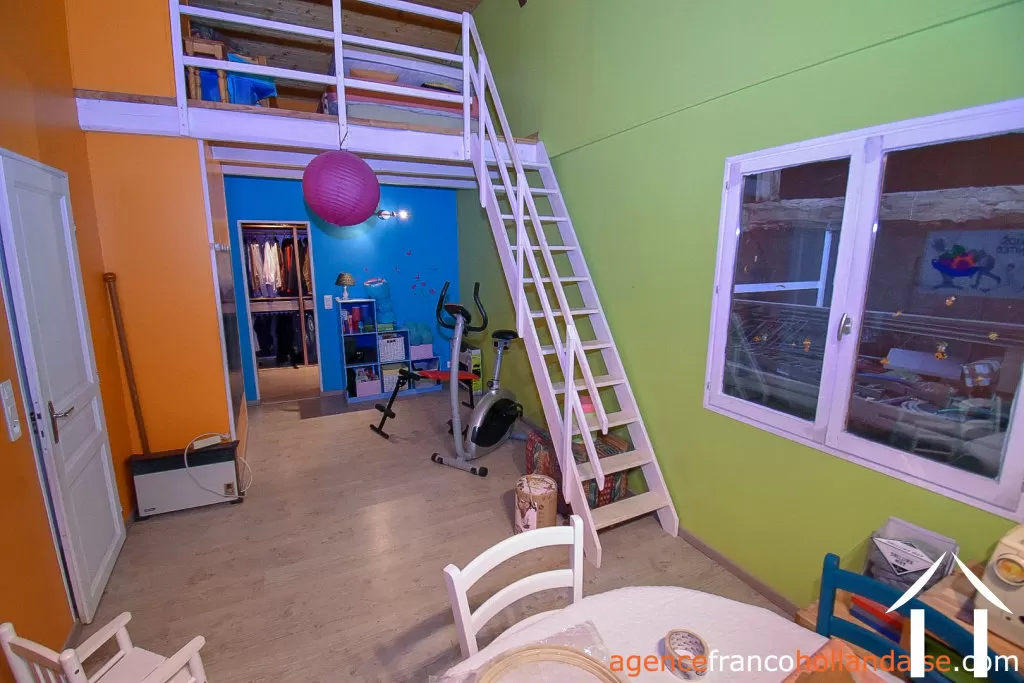 Woonhuis te koop chateauneuf la foret, limousin, Li990 Afbeelding - 32