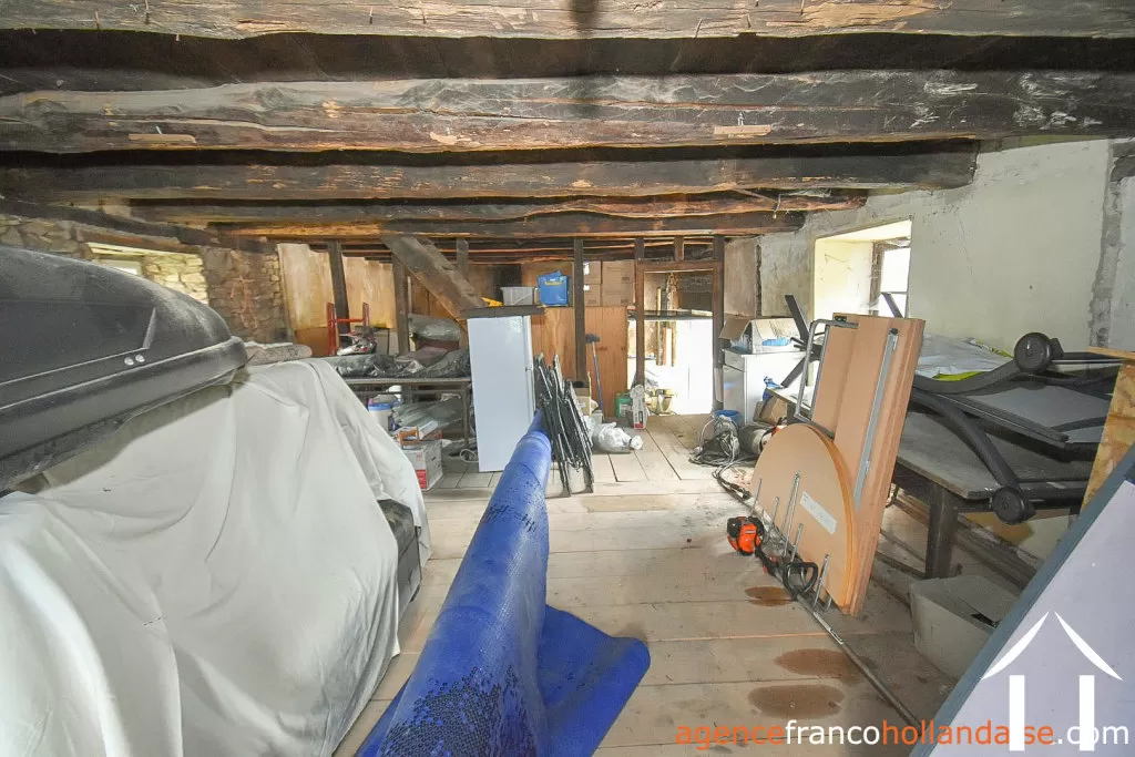 Woonhuis te koop chateauneuf la foret, limousin, Li990 Afbeelding - 43