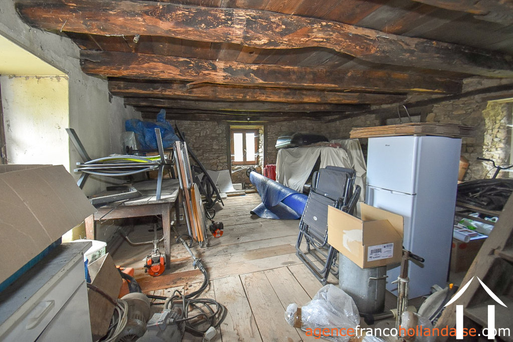 Woonhuis te koop chateauneuf la foret, limousin, Li990 Afbeelding - 43