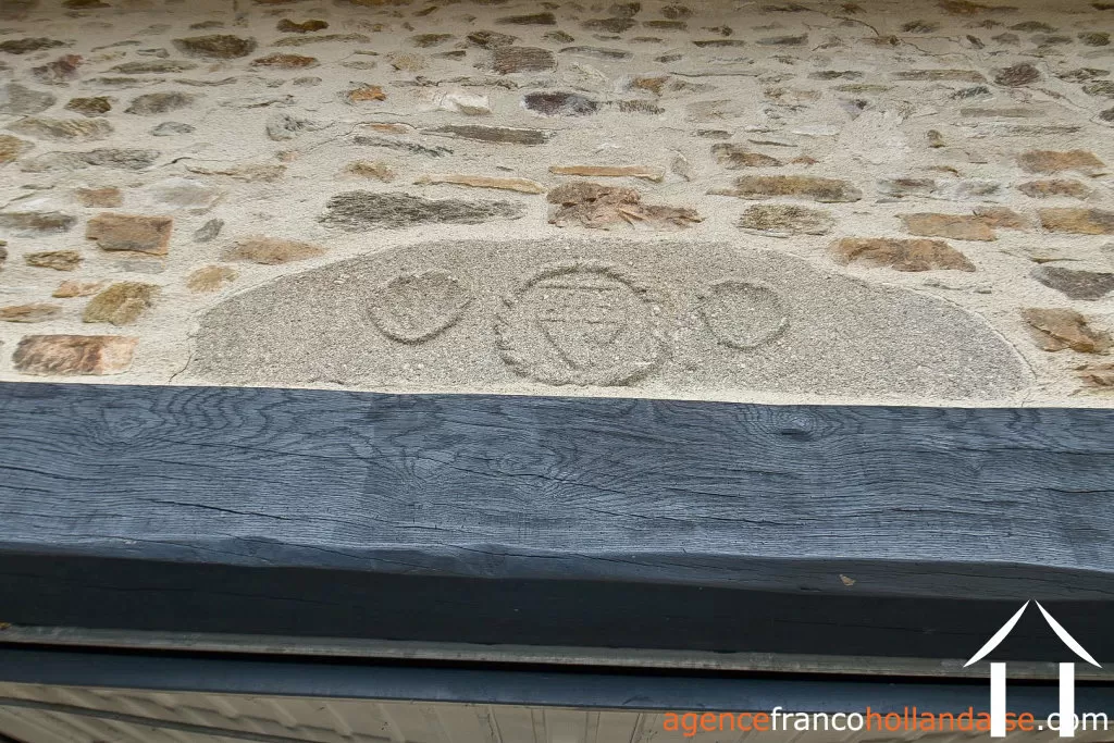 Woonhuis te koop chateauneuf la foret, limousin, Li990 Afbeelding - 46