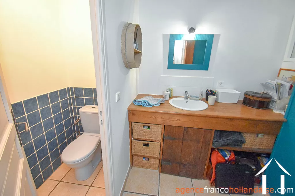 Woonhuis te koop chateauneuf la foret, limousin, Li990 Afbeelding - 18