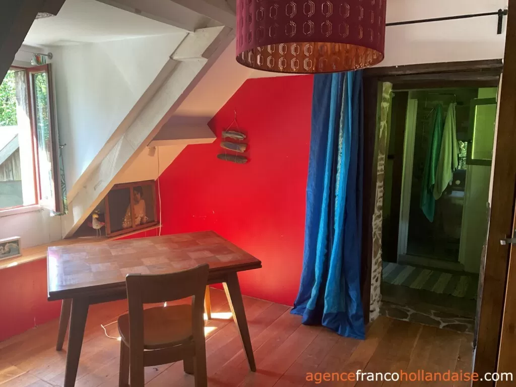 Woonhuis te koop st pardoux corbier, limousin, Li993 Afbeelding - 12