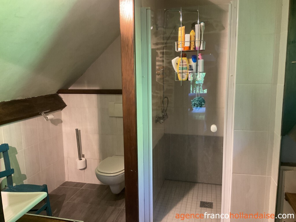 Woonhuis te koop st pardoux corbier, limousin, Li993 Afbeelding - 13