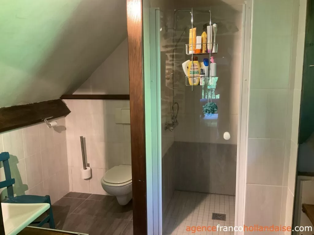 Woonhuis te koop st pardoux corbier, limousin, Li993 Afbeelding - 13