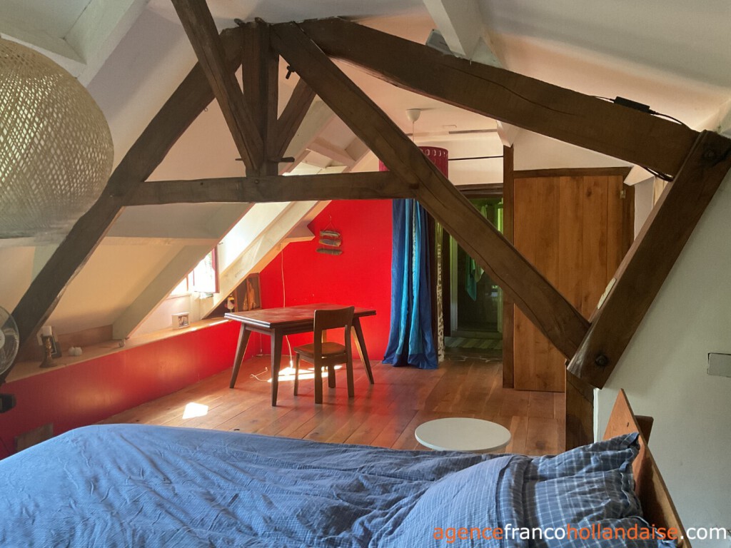 Woonhuis te koop st pardoux corbier, limousin, Li993 Afbeelding - 15