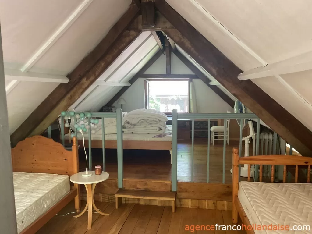 Woonhuis te koop st pardoux corbier, limousin, Li993 Afbeelding - 21