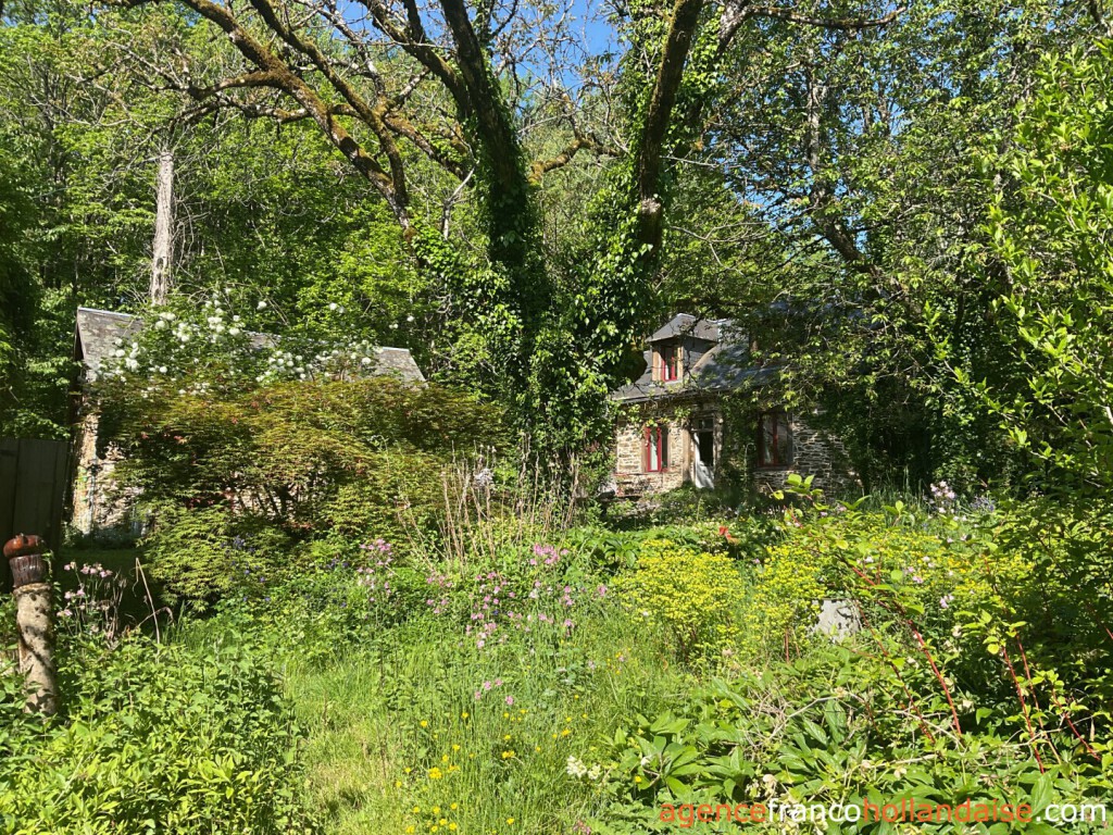 Woonhuis te koop st pardoux corbier, limousin, Li993 Afbeelding - 27