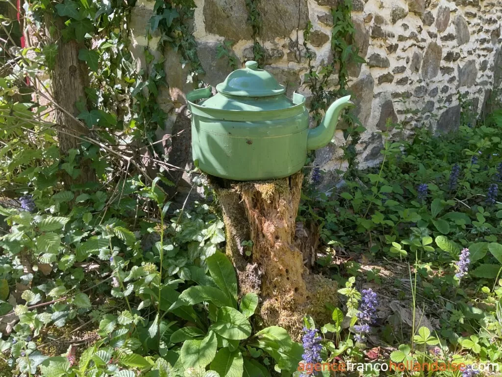 Woonhuis te koop st pardoux corbier, limousin, Li993 Afbeelding - 16