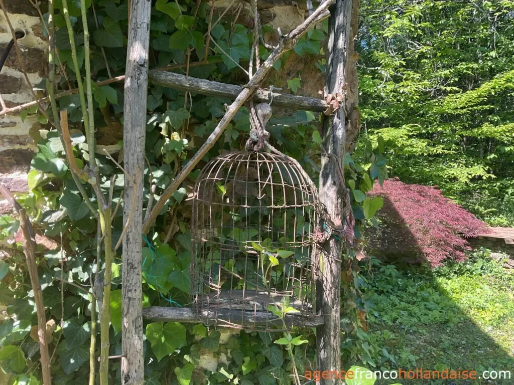 Woonhuis te koop st pardoux corbier, limousin, Li993 Afbeelding - 29