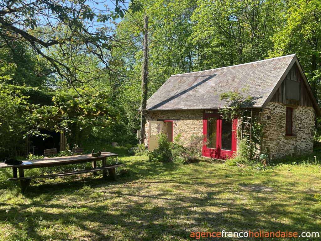 Woonhuis te koop st pardoux corbier, limousin, Li993 Afbeelding - 17