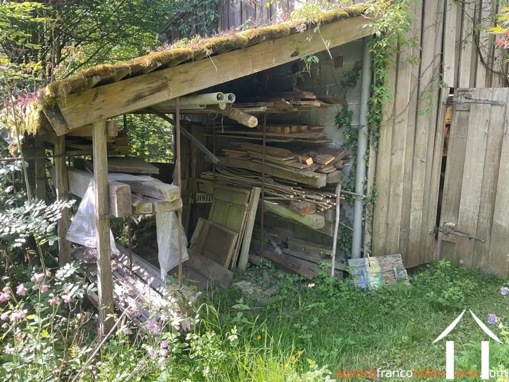 Woonhuis te koop st pardoux corbier, limousin, Li993 Afbeelding - 32