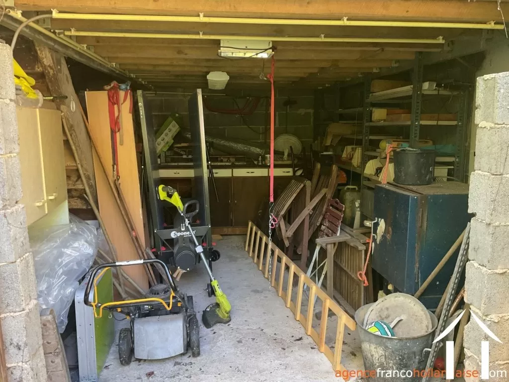 Woonhuis te koop st pardoux corbier, limousin, Li993 Afbeelding - 31