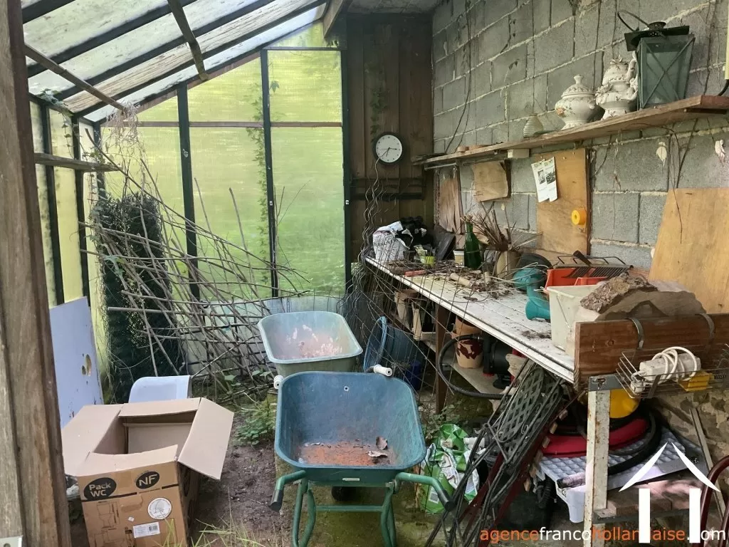 Woonhuis te koop st pardoux corbier, limousin, Li993 Afbeelding - 37