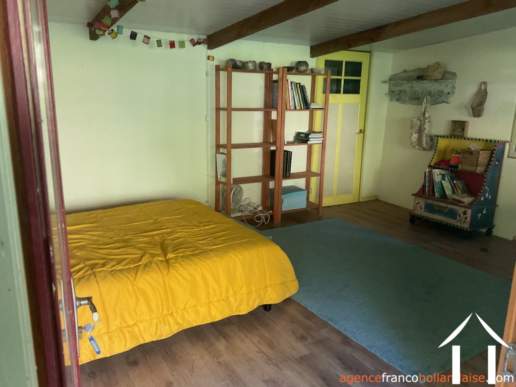Woonhuis te koop st pardoux corbier, limousin, Li993 Afbeelding - 34