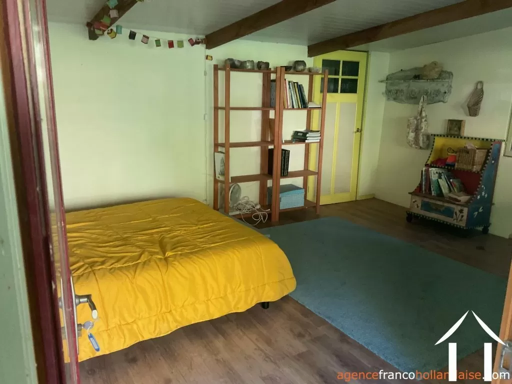 Woonhuis te koop st pardoux corbier, limousin, Li993 Afbeelding - 34