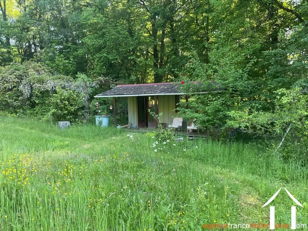 Woonhuis te koop st pardoux corbier, limousin, Li993 Afbeelding - 33