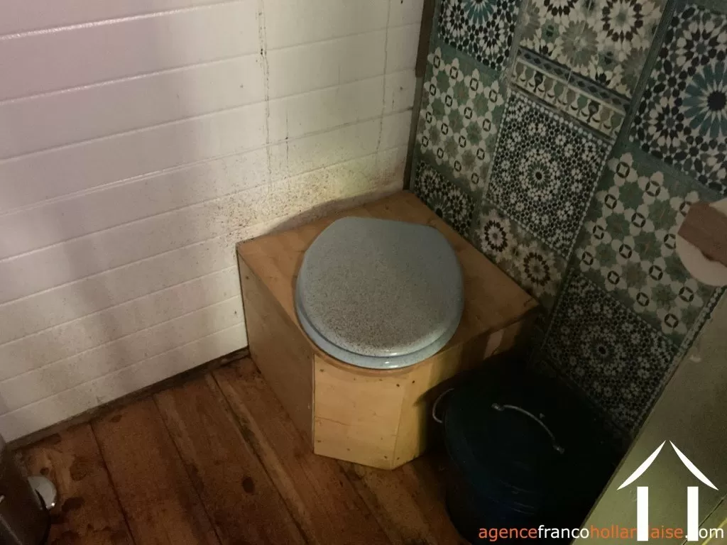 Woonhuis te koop st pardoux corbier, limousin, Li993 Afbeelding - 36