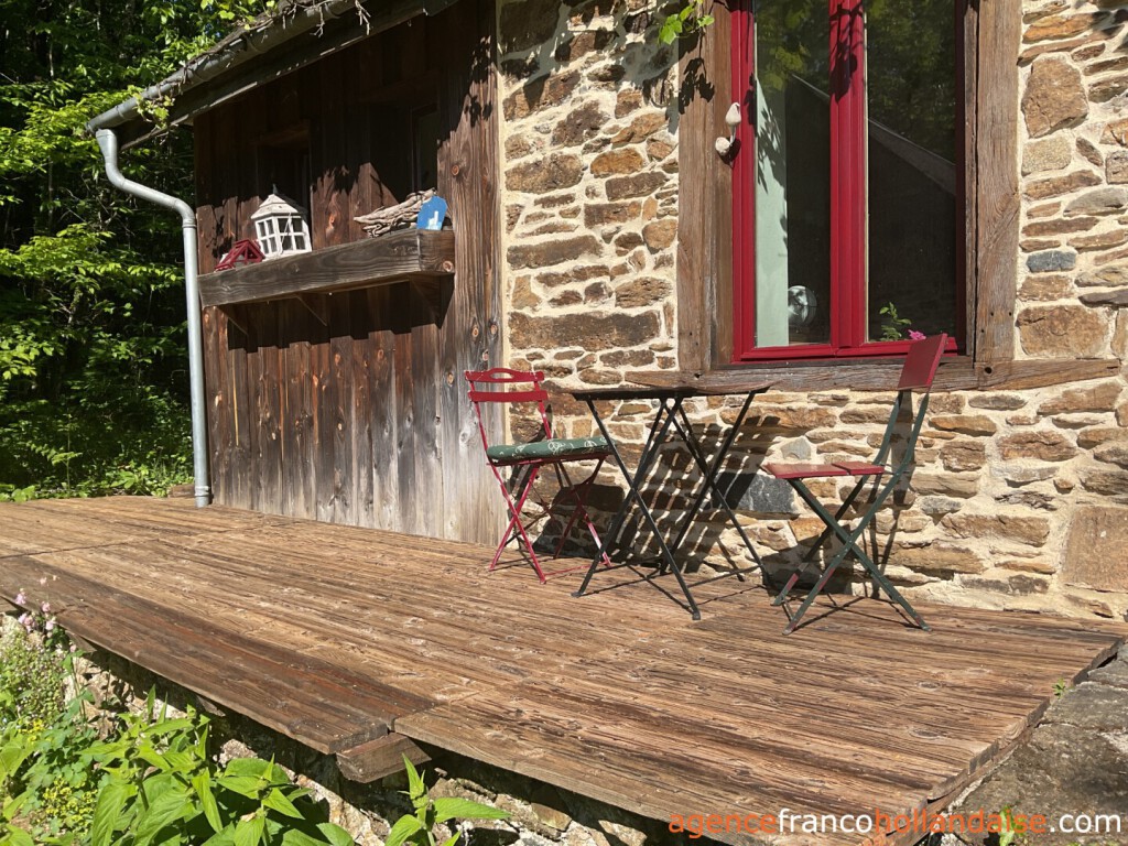 Woonhuis te koop st pardoux corbier, limousin, Li993 Afbeelding - 3