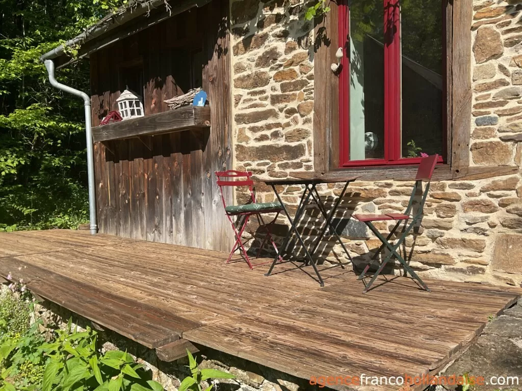 Woonhuis te koop st pardoux corbier, limousin, Li993 Afbeelding - 3