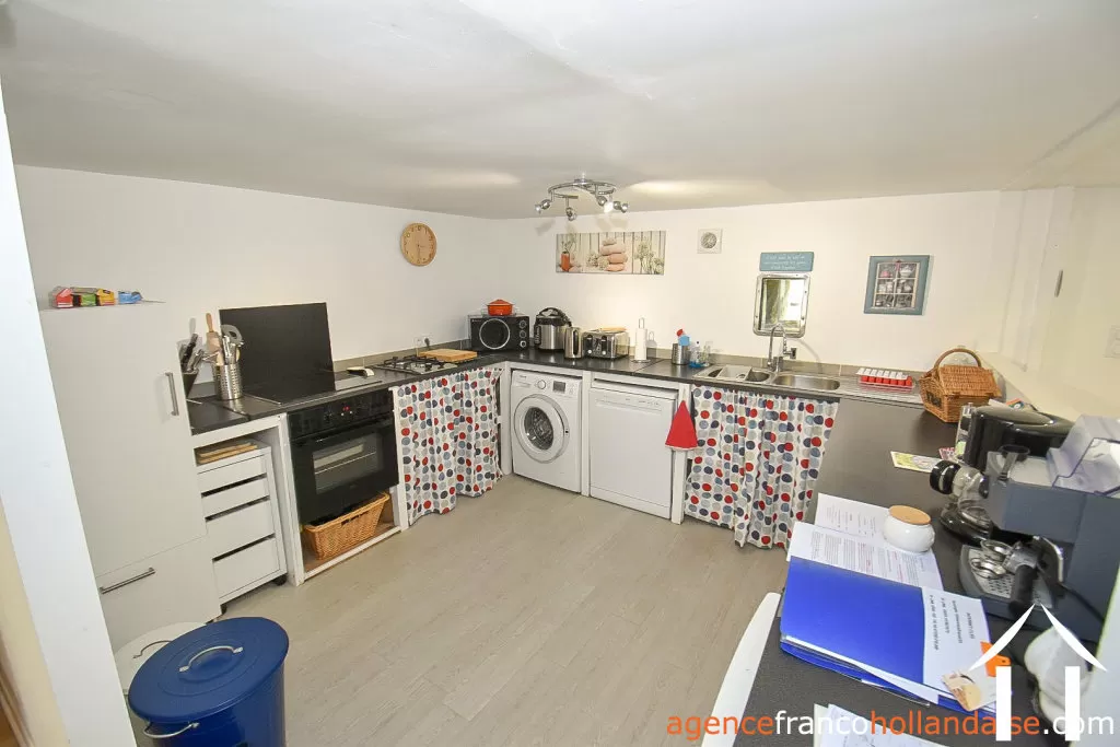 Woonhuis te koop rempnat, limousin, Li996 Afbeelding - 6