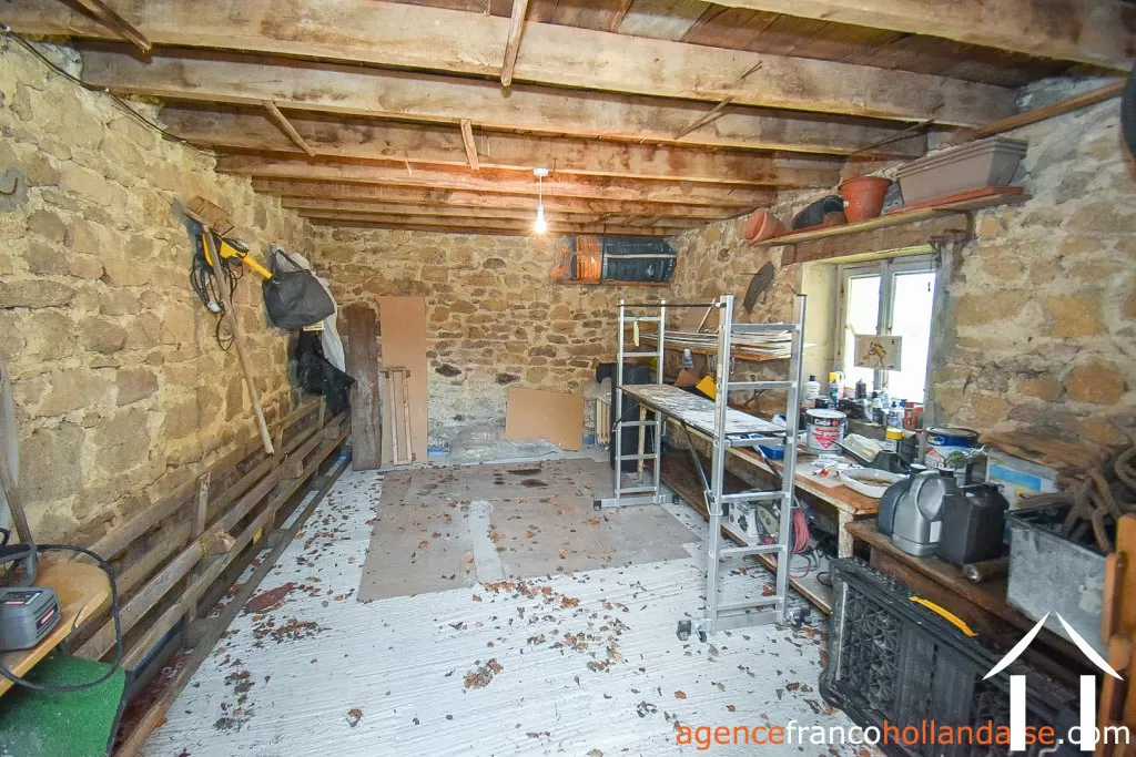 Woonhuis te koop rempnat, limousin, Li996 Afbeelding - 26