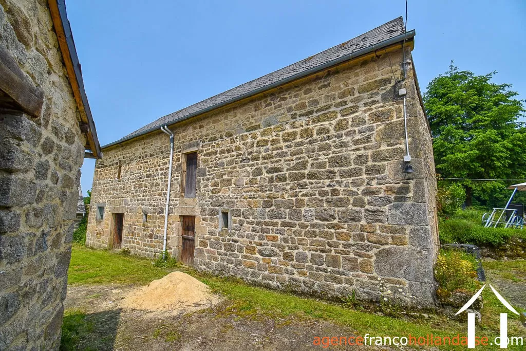 Woonhuis te koop rempnat, limousin, Li996 Afbeelding - 28