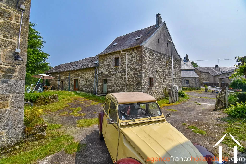Woonhuis te koop rempnat, limousin, Li996 Afbeelding - 19