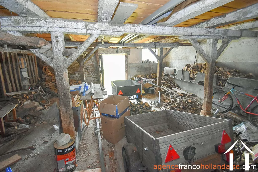 Woonhuis te koop rempnat, limousin, Li996 Afbeelding - 33