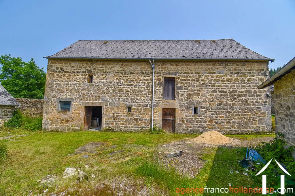 Woonhuis te koop rempnat, limousin, Li996 Afbeelding - 34