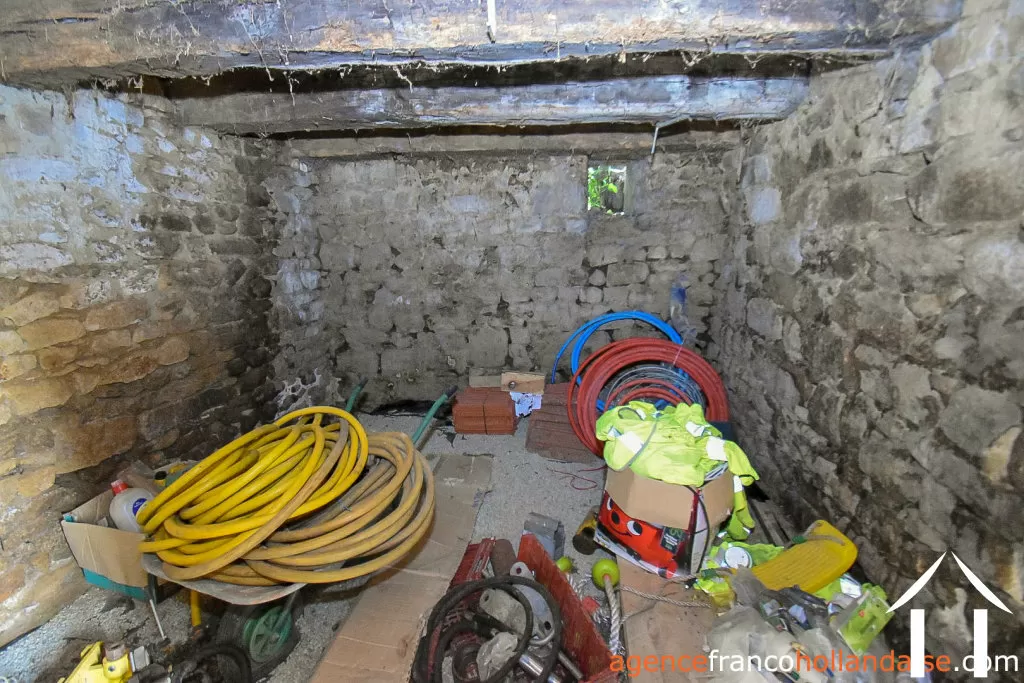 Woonhuis te koop rempnat, limousin, Li996 Afbeelding - 39