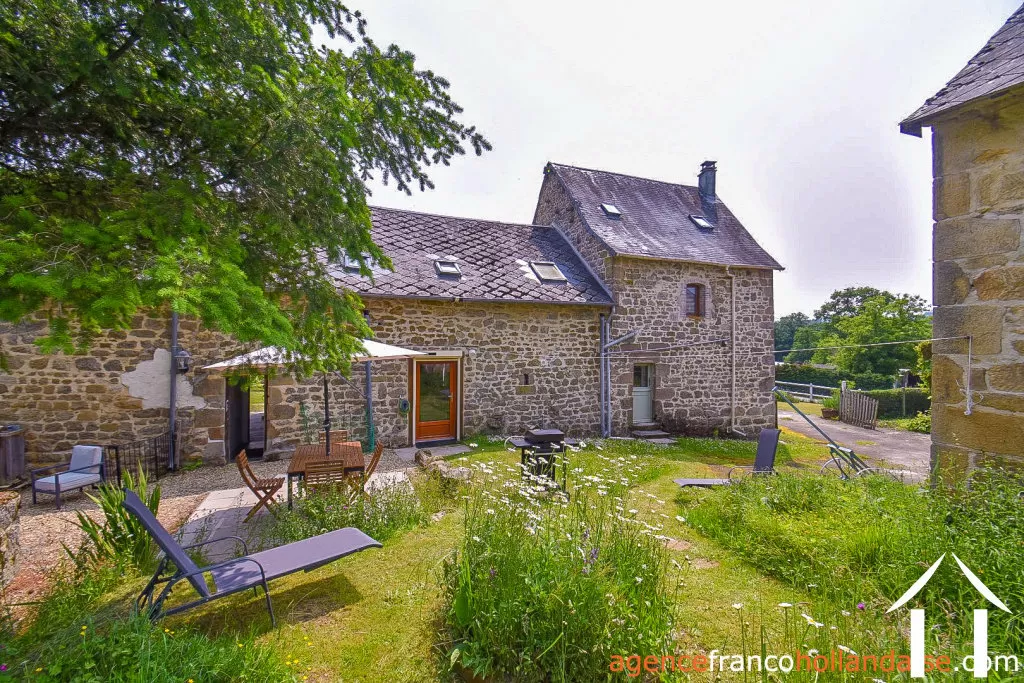 Woonhuis te koop rempnat, limousin, Li996 Afbeelding - 41