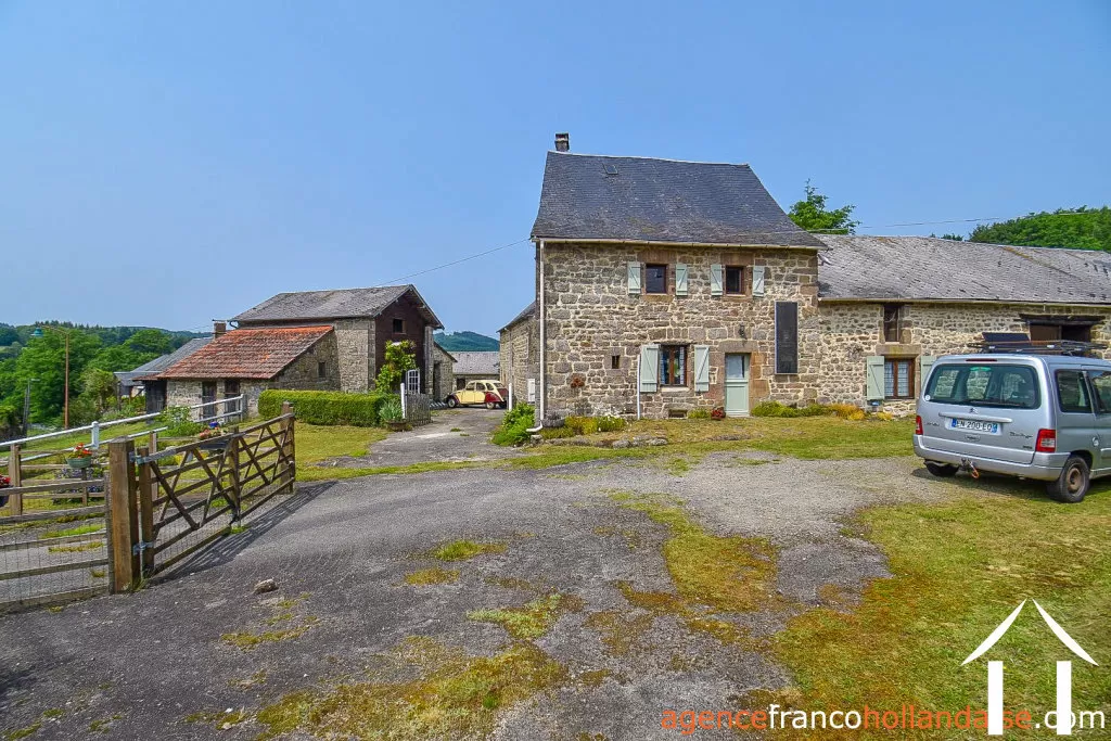 Woonhuis te koop rempnat, limousin, Li996 Afbeelding - 45