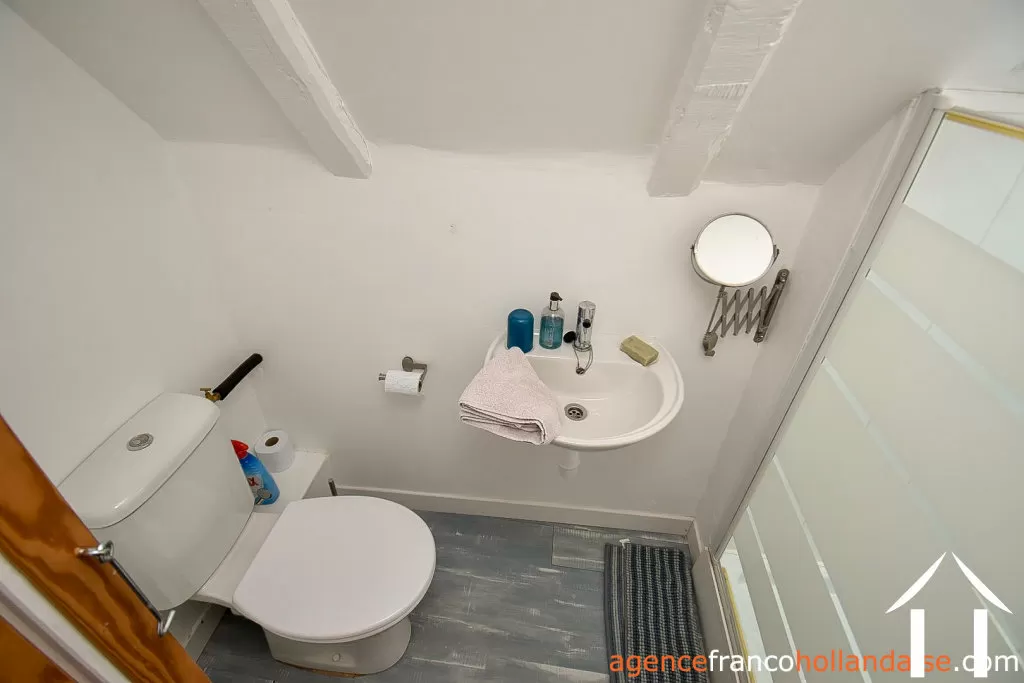 Woonhuis te koop rempnat, limousin, Li996 Afbeelding - 10