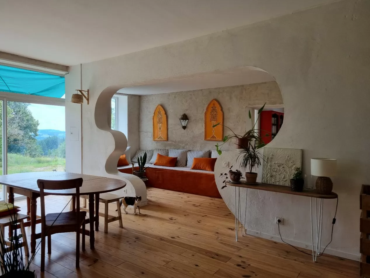 Maison de Maître te koop chatel montagne, auvergne, AP030071025 Afbeelding - 5