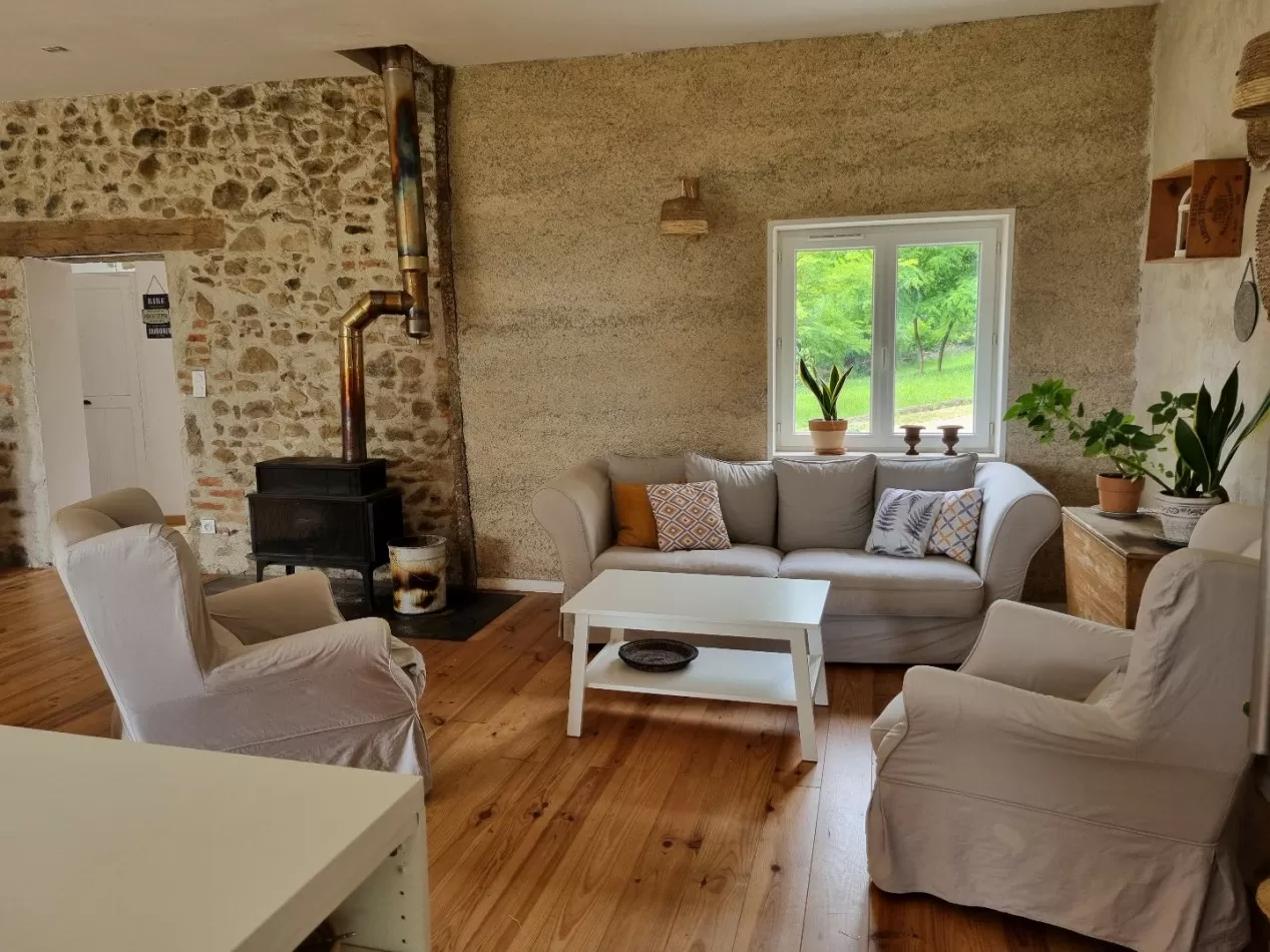 Maison de Maître te koop chatel montagne, auvergne, AP030071025 Afbeelding - 8