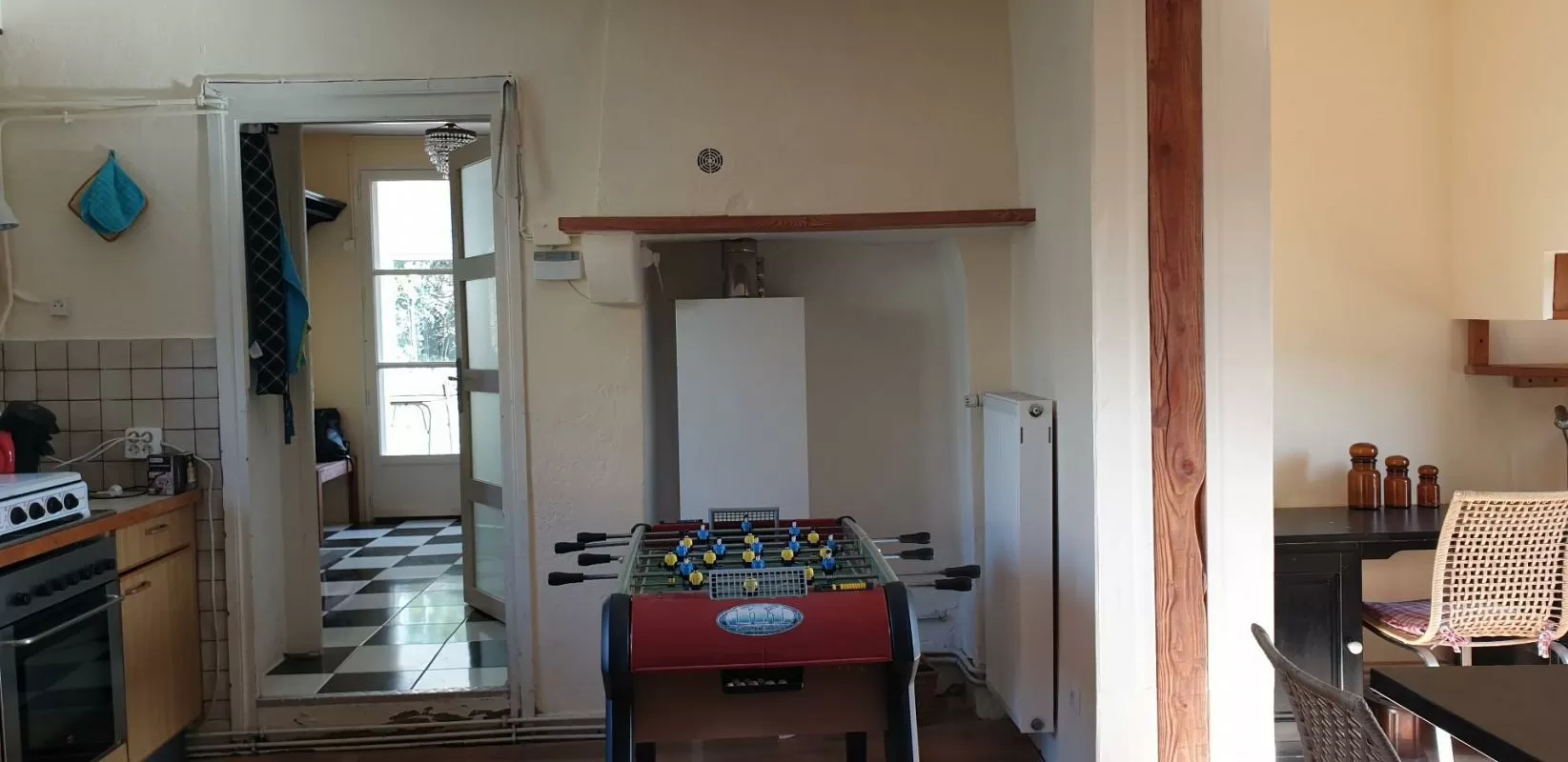 Dorpshuis te koop chateauneuf les bains, auvergne, AP030071077 Afbeelding - 15