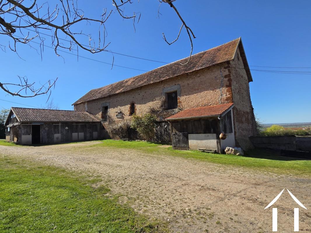 Paardenboerderij te koop maillet, auvergne, AP030071080 Afbeelding - 2