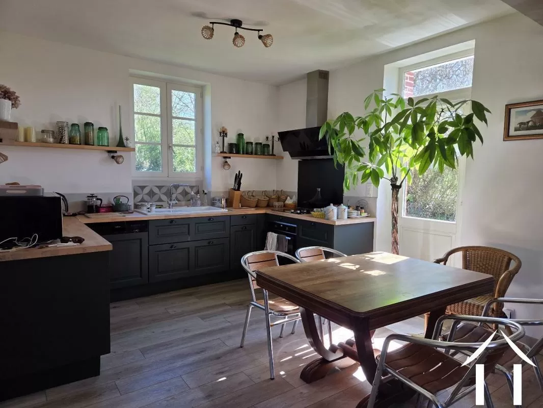 Paardenboerderij te koop maillet, auvergne, AP030071080 Afbeelding - 3