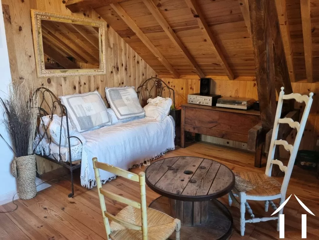 Paardenboerderij te koop maillet, auvergne, AP030071080 Afbeelding - 5