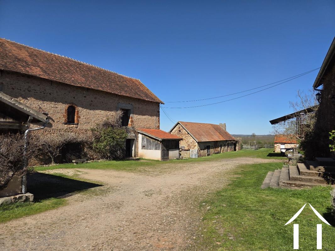 Paardenboerderij te koop maillet, auvergne, AP030071080 Afbeelding - 7