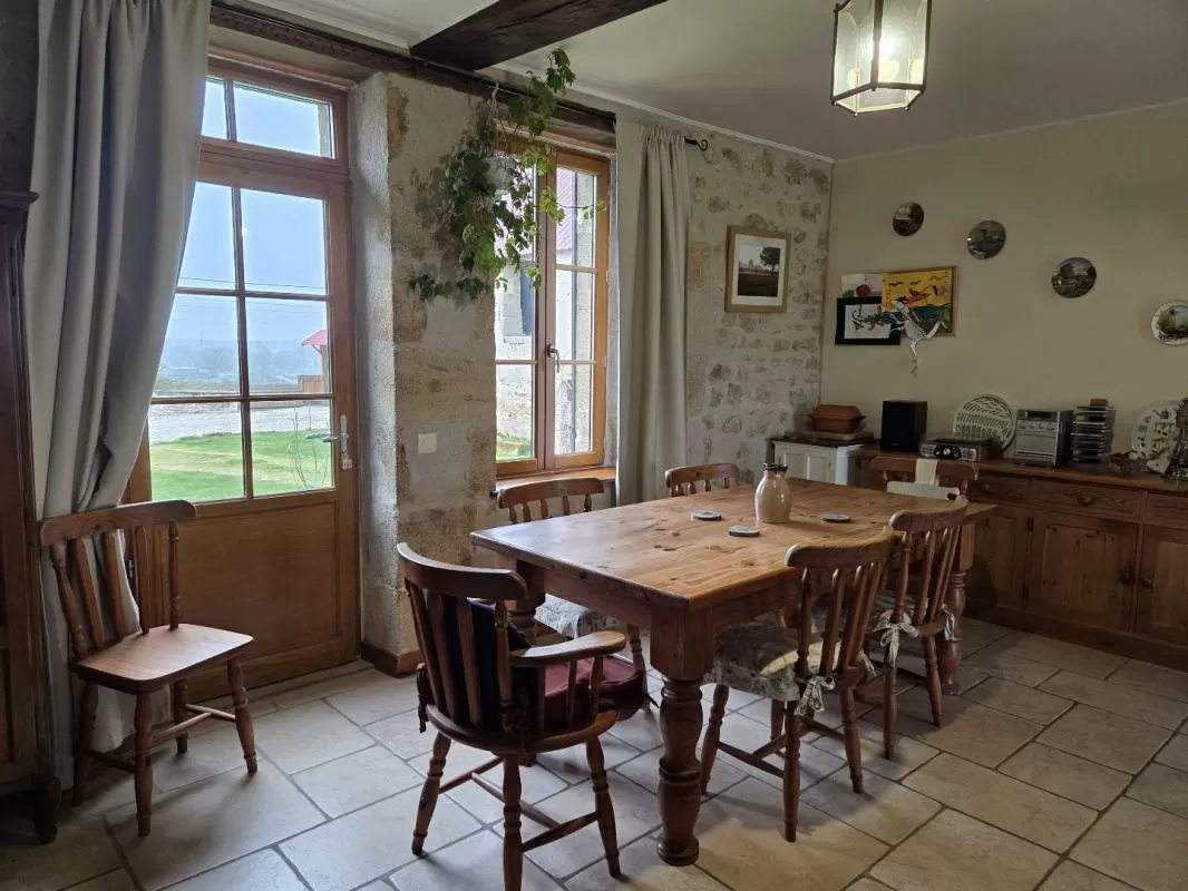 Woonboerderij te koop bourbon l archambault, auvergne, AP030071081 Afbeelding - 4