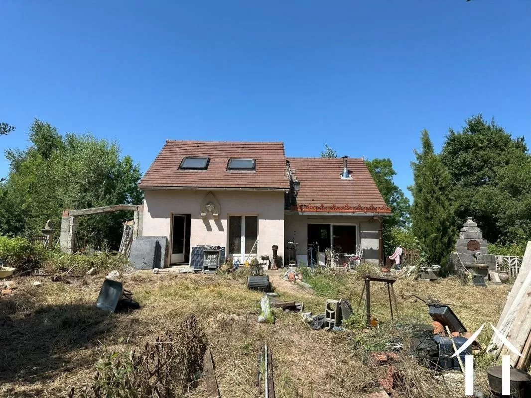 Woonboerderij te koop la chapelle, auvergne, AP030071107 Afbeelding - 1