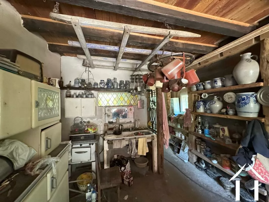 Woonboerderij te koop la chapelle, auvergne, AP030071107 Afbeelding - 8