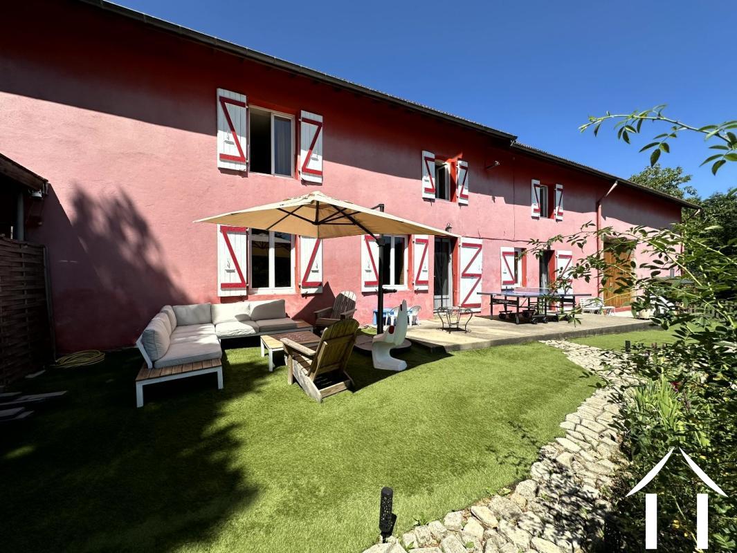 Woonboerderij te koop laprugne, auvergne, AP030071117 Afbeelding - 1