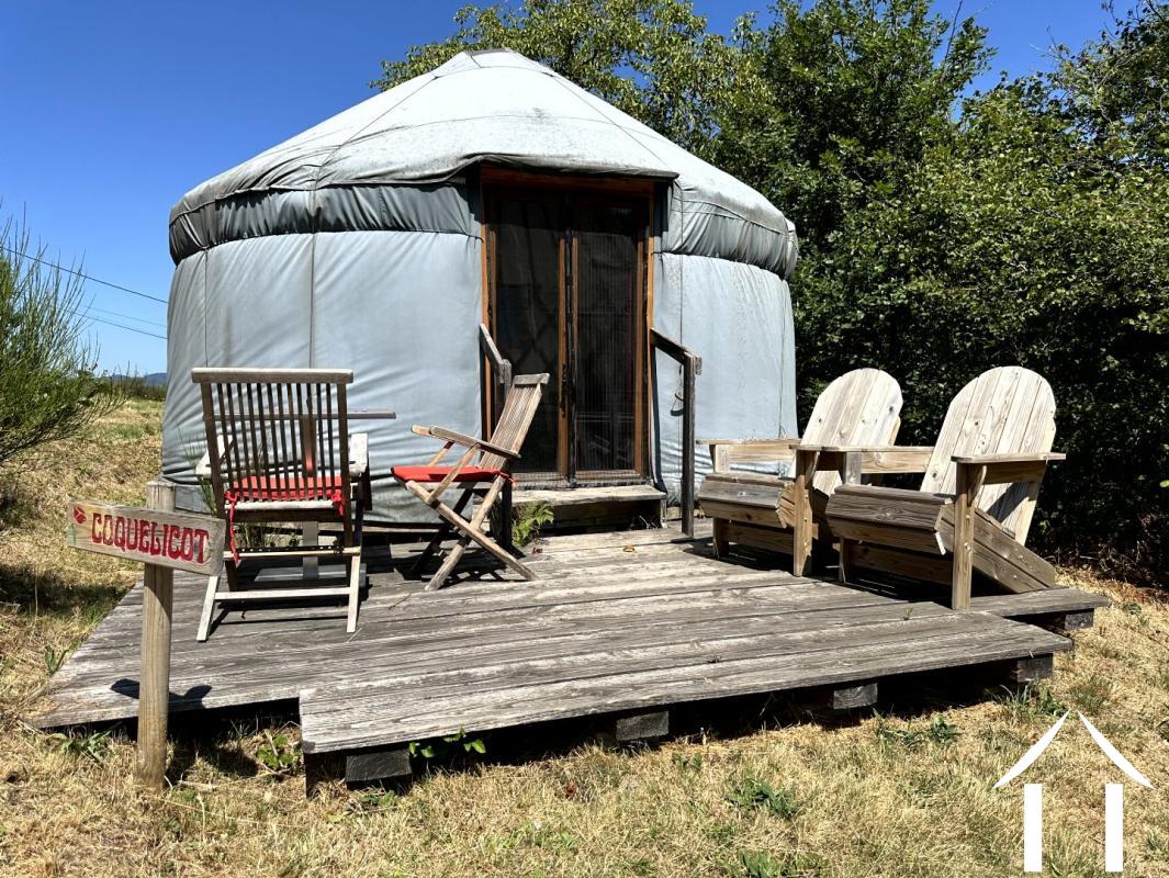 Woonboerderij te koop laprugne, auvergne, AP030071117 Afbeelding - 7