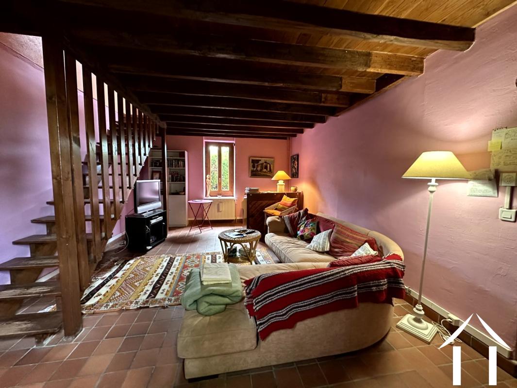 Authentiek stenen huis  te koop arronnes, auvergne, AP030071120 Afbeelding - 3