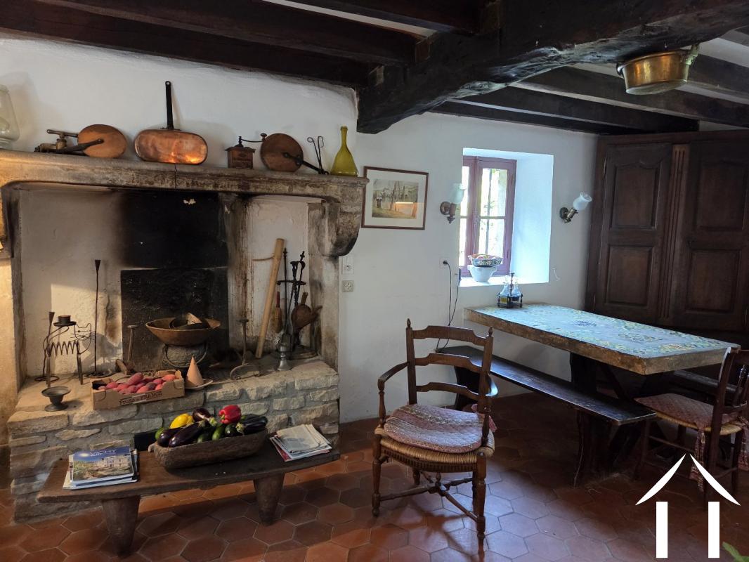 Molen te koop monteignet sur l andelot, auvergne, AP030071121 Afbeelding - 5