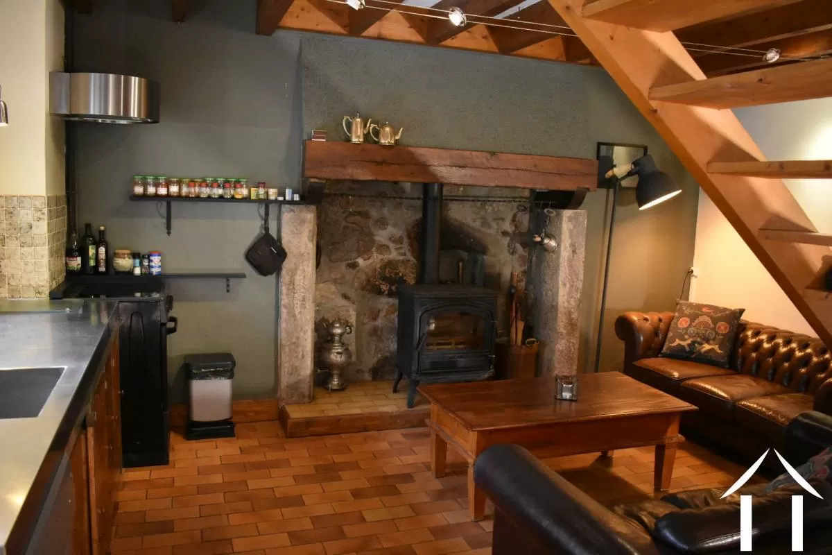 Woonhuis te koop le mayet de montagne, auvergne, AP030071124 Afbeelding - 2